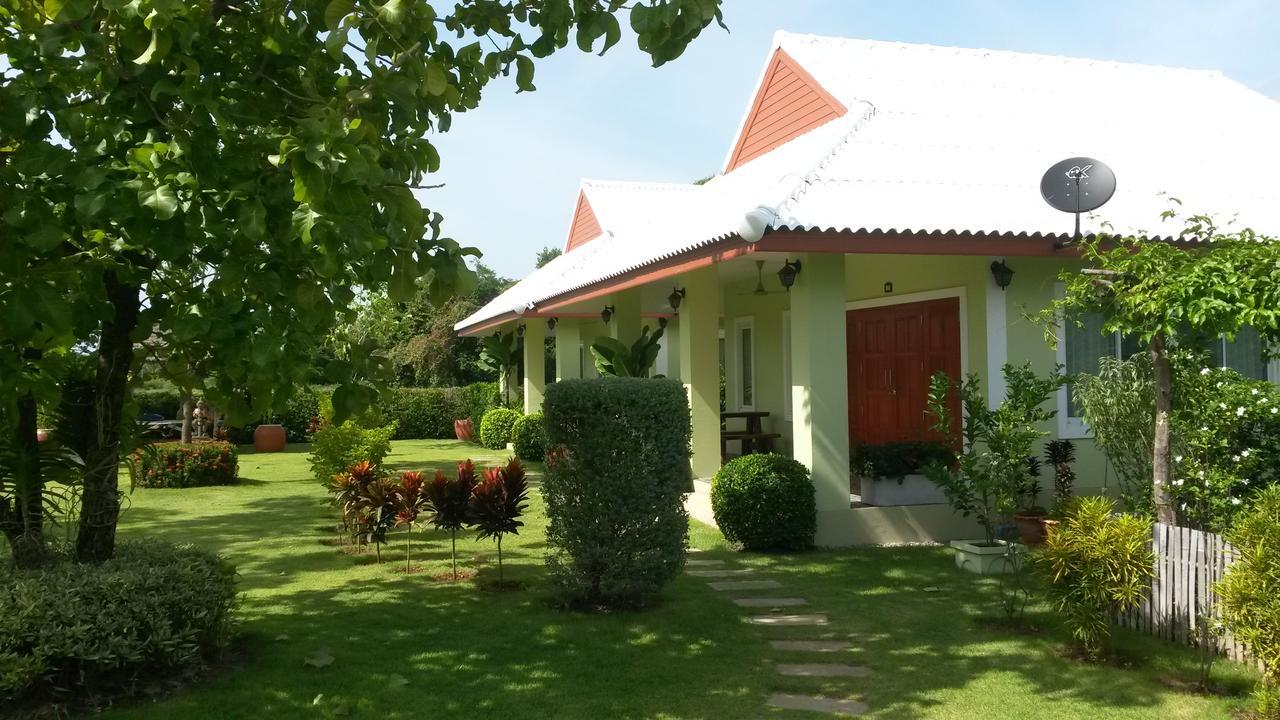 Ban Khan Leema Sam Roi Yot Dış mekan fotoğraf